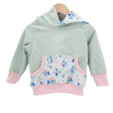 Hoodie [ Kids ] bunte Fische
